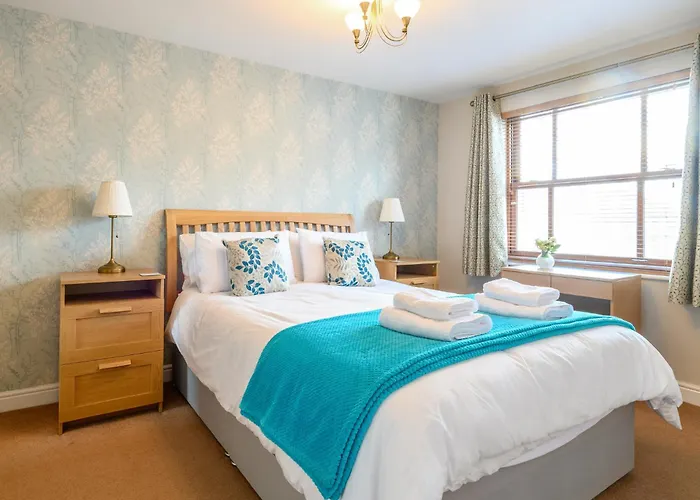 Limetrees Feriehus Keswick (Cumbria)