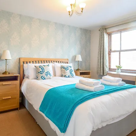 Limetrees Nyaraló Keswick